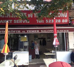 Fatih Yemek Salonu Fatih Merkez Istanbul